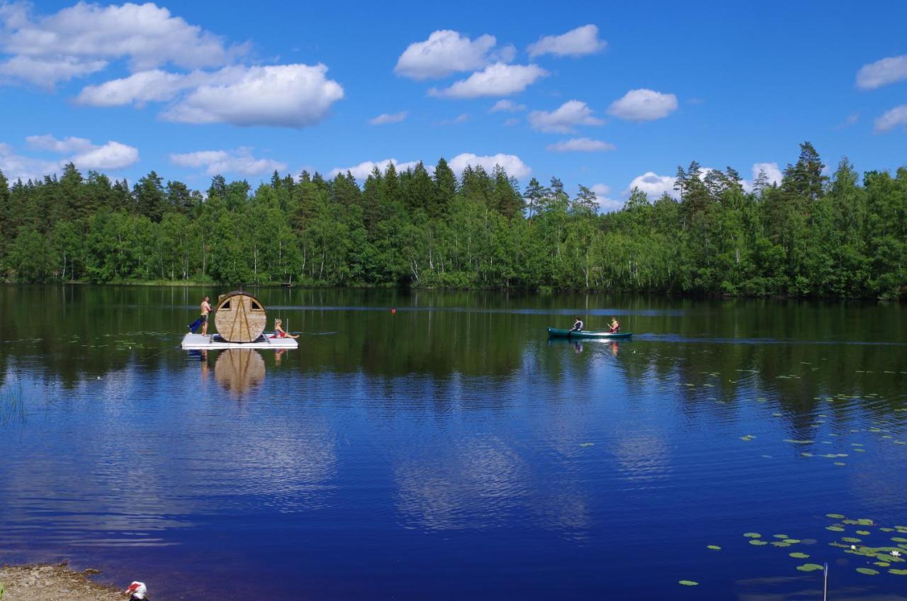 Oedevata Gardshotell Emmaboda Zewnętrze zdjęcie