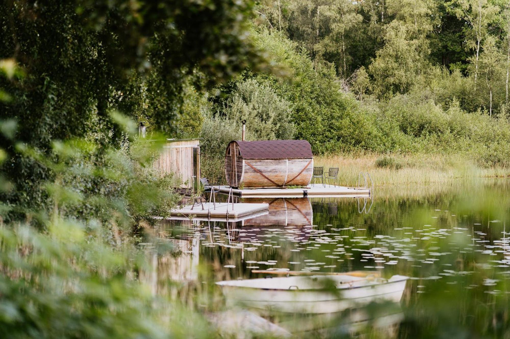 Oedevata Gardshotell Emmaboda Zewnętrze zdjęcie