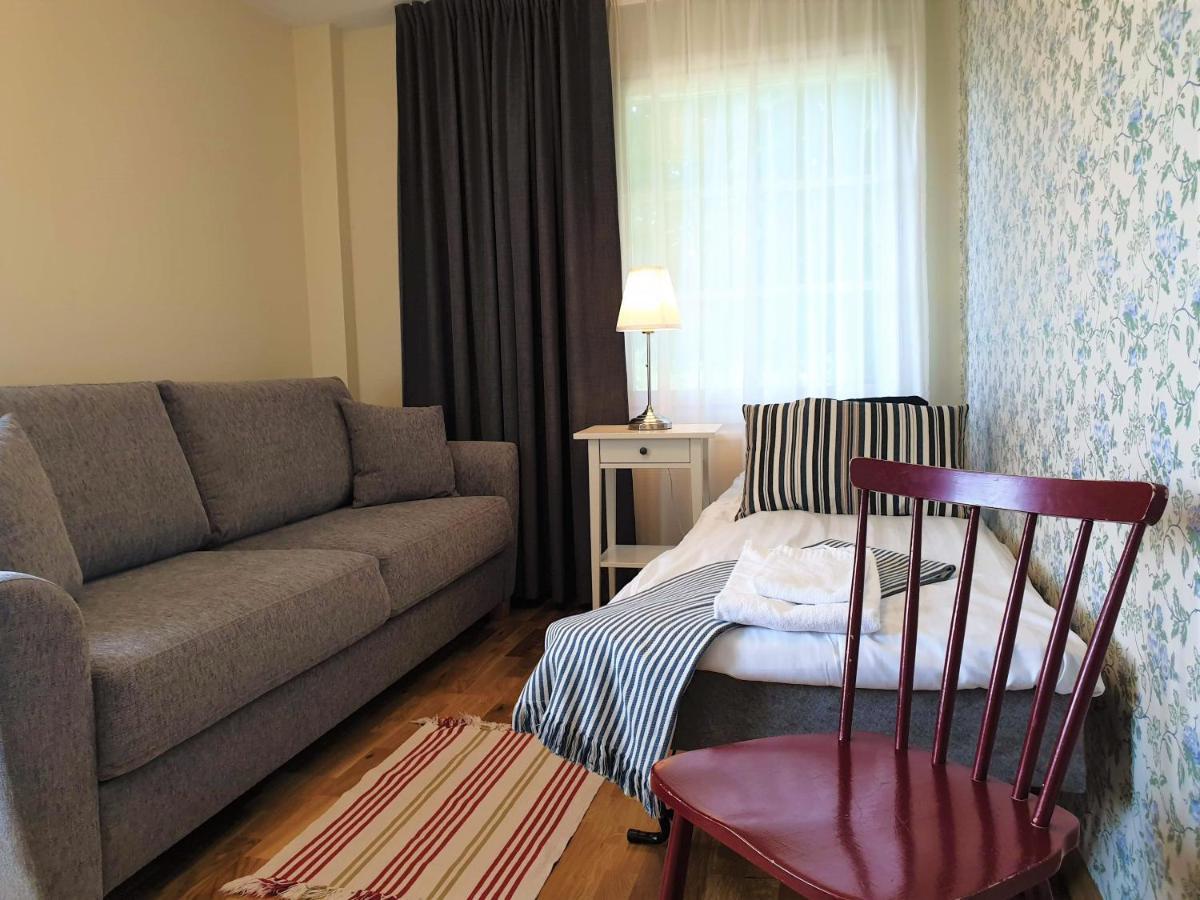 Oedevata Gardshotell Emmaboda Zewnętrze zdjęcie
